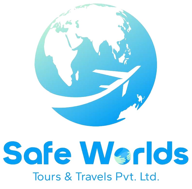 Safe Worlds Logo